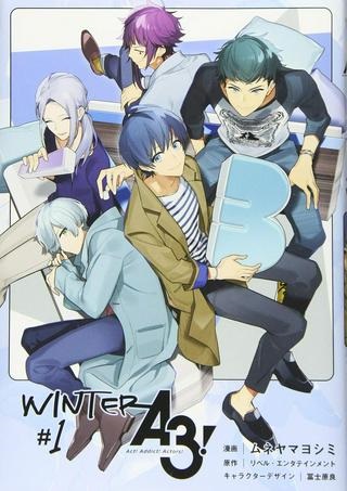 A3! WINTER Raw Free