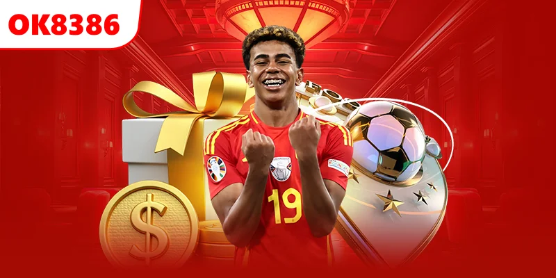 Thể Thao OK8386 - Tổng Hợp Game Cá Cược Đình Đám Bậc Nhất 6 Thể Thao OK8386 - Tổng Hợp Game Cá Cược Đình Đám Bậc Nhất