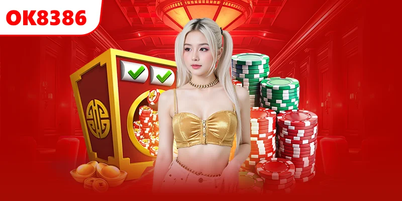 Casino OK8386 - Cá Cược Đổi Thưởng Giúp Làm Giàu Nhanh Chóng 2 Thành viên tham gia Sicbo kịch tính tại sảnh cược