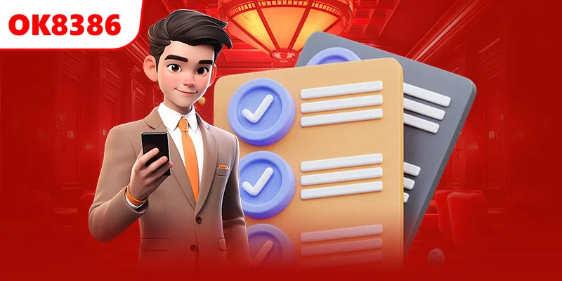 Lý do hội viên nên đăng ký OK8386