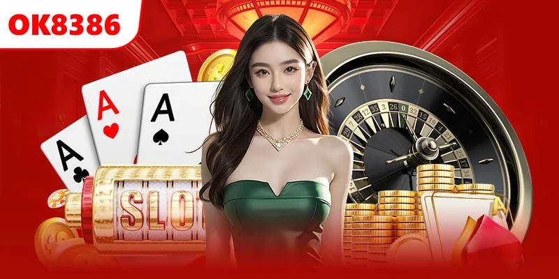Game Bài OK8386 - Trải Nghiệm Cá Cược Kịch Tính, Hấp Dẫn 3 Game Bài OK8386 - Trải Nghiệm Cá Cược Kịch Tính, Hấp Dẫn