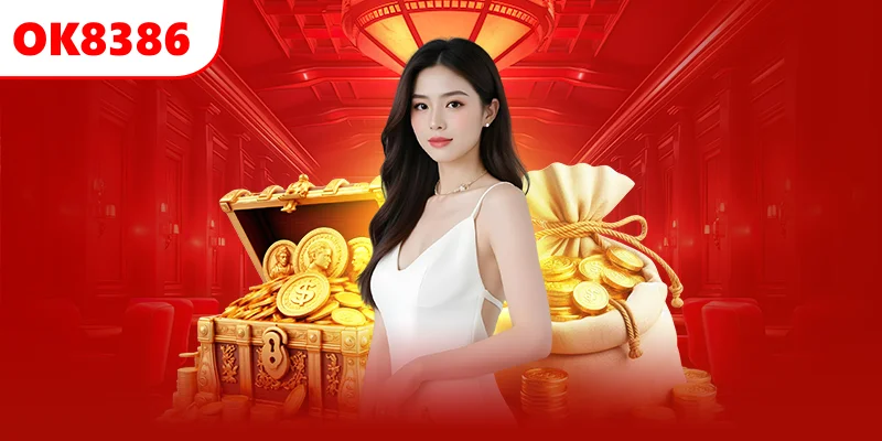 Hệ thống trò chơi đa dạng mang đến trải nghiệm ổn định tại OK8386.